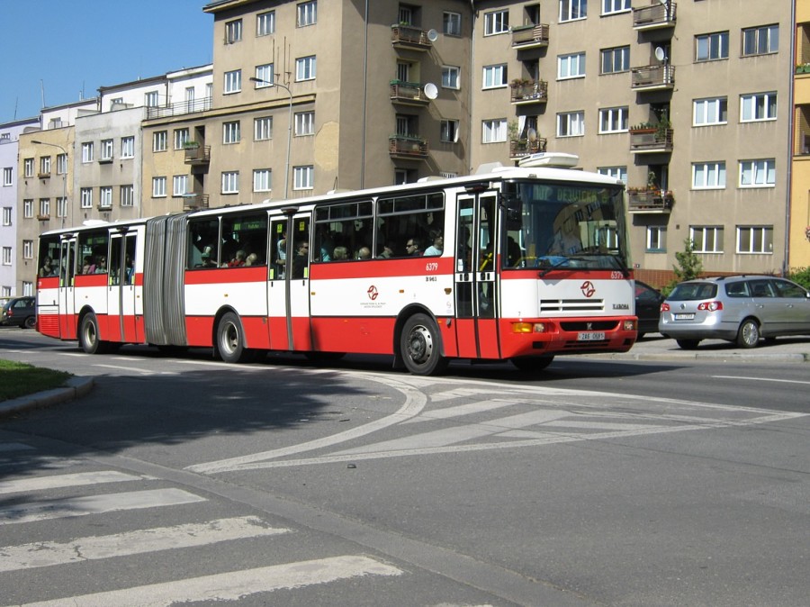 Karosa B B Tram Bus Cz