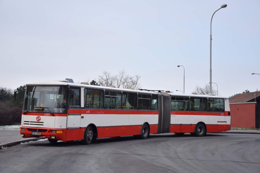 Karosa B 941/B 961 – TRAM-BUS.cz