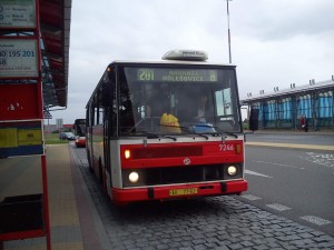 Karosa B 731/B 732 – TRAM-BUS.cz