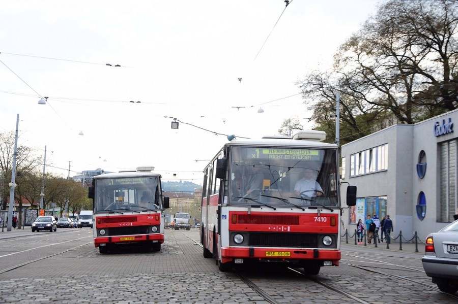 Karosa B 731/B 732 – TRAM-BUS.cz