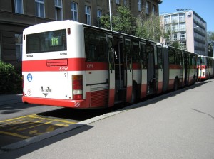 Karosa B 941/B 961 – TRAM-BUS.cz