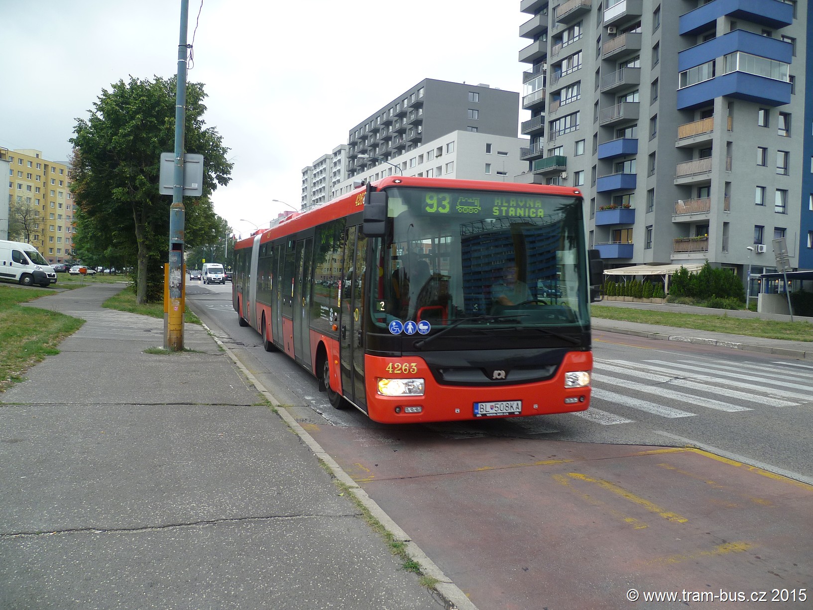 Bratislava – TRAM-BUS.cz